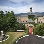 ホテル Tauroa Schloss Gabelhofen フォーンスドルフ