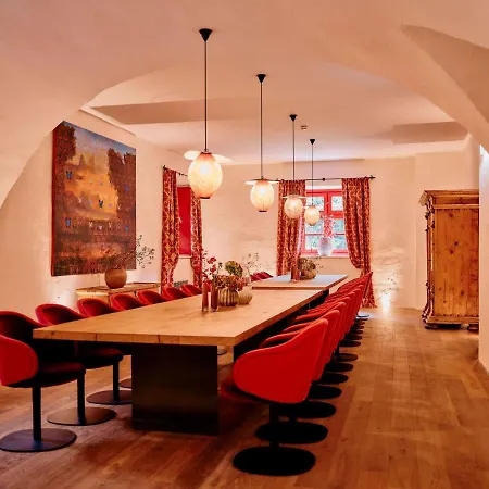 Hotell Tauroa Schloss Gabelhofen 4*