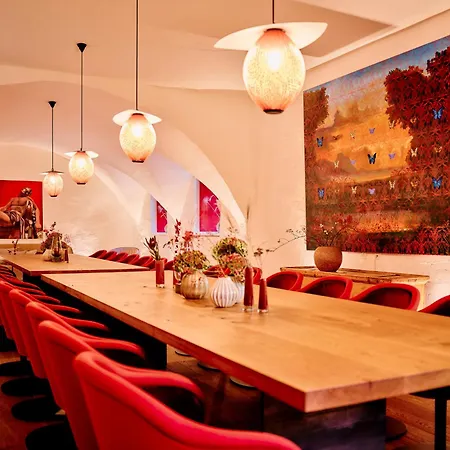 Tauroa Schloss Gabelhofen Hotell 4*