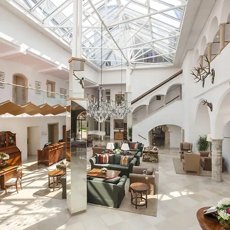Tauroa Schloss Gabelhofen 4*