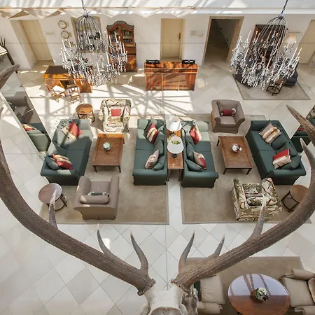 Tauroa Schloss Gabelhofen فوهنسدورف