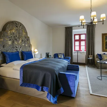 Tauroa Schloss Gabelhofen فوهنسدورف