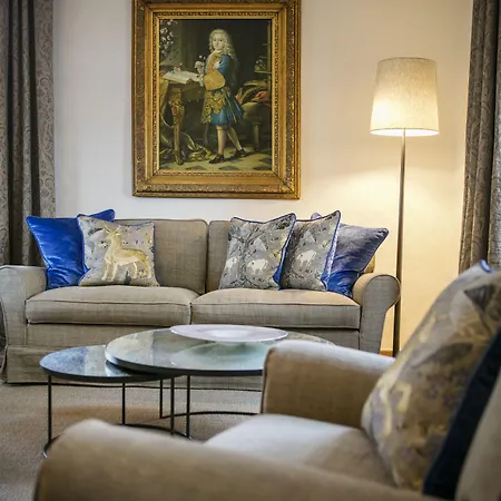 Hotel Tauroa Schloss Gabelhofen 4*