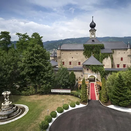 Hotel Tauroa Schloss Gabelhofen Fohnsdorf