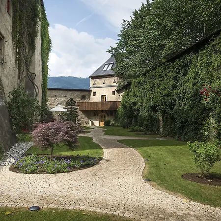 Hotell Tauroa Schloss Gabelhofen 4*