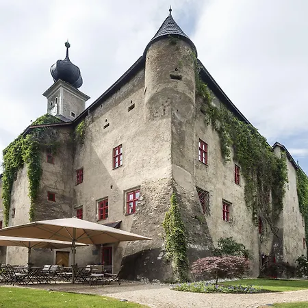 Hotel Tauroa Schloss Gabelhofen 4*