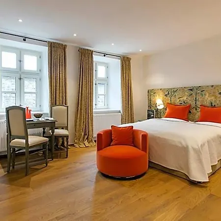 Hotel Tauroa Schloss Gabelhofen 4*