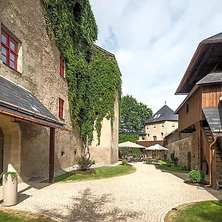 Tauroa Schloss Gabelhofen Hotel Fohnsdorf