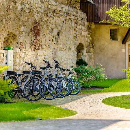 Hotel Tauroa Schloss Gabelhofen 4*