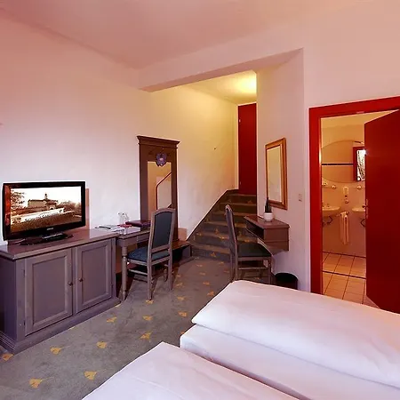 Tauroa Schloss Gabelhofen Hotell 4*