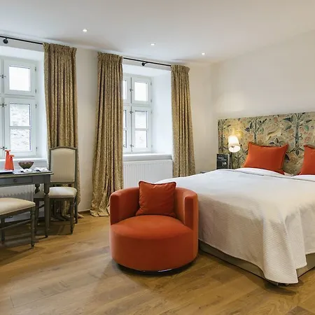 Hotell Tauroa Schloss Gabelhofen 4*