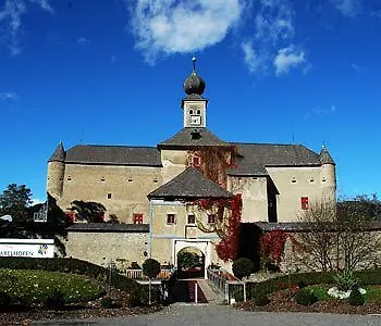 Hotell Tauroa Schloss Gabelhofen 4*