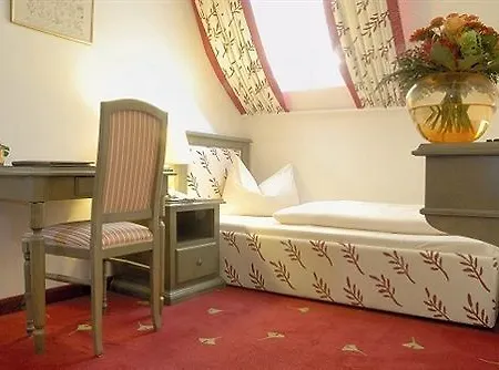 Hotell Tauroa Schloss Gabelhofen 4*