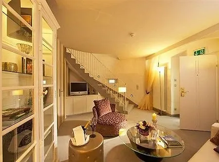 Hotell Tauroa Schloss Gabelhofen 4*