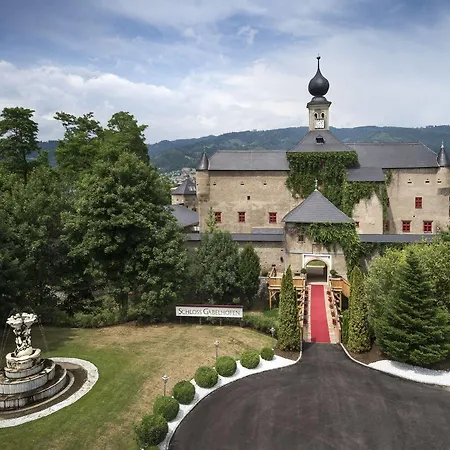 Tauroa Schloss Gabelhofen Hotel Fohnsdorf