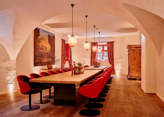 Hotel Schloss Gabelhofen 4*