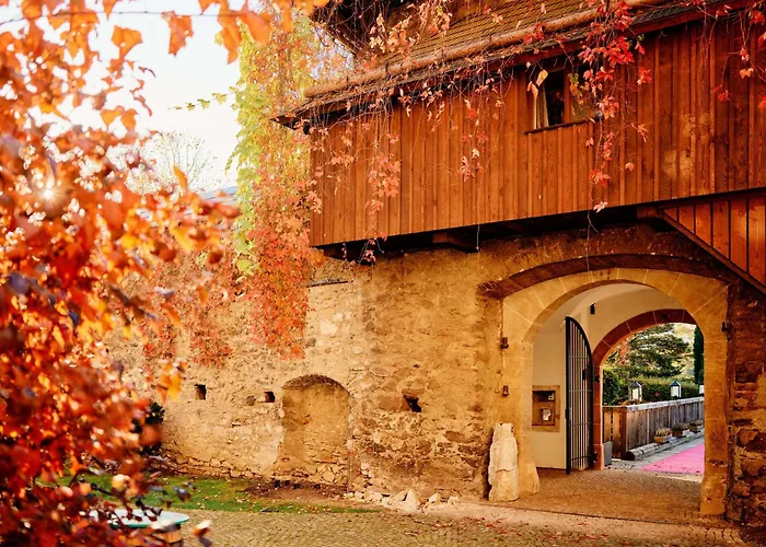 Schloss Gabelhofen Fohnsdorf