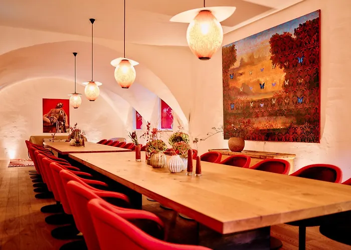 Schloss Gabelhofen Hotel 4*