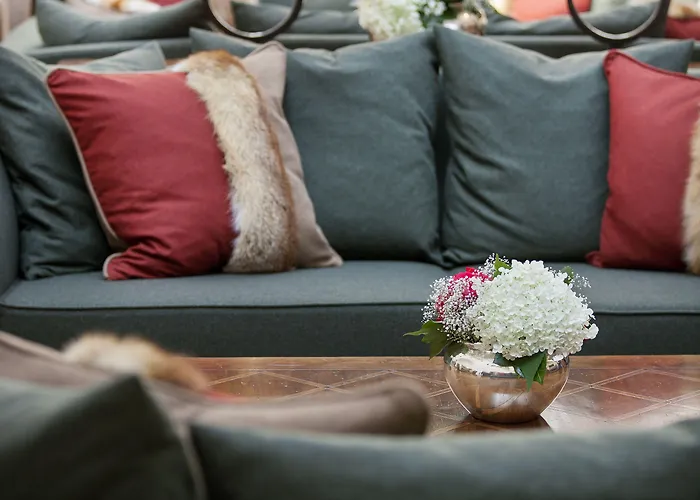 Schloss Gabelhofen Hotel