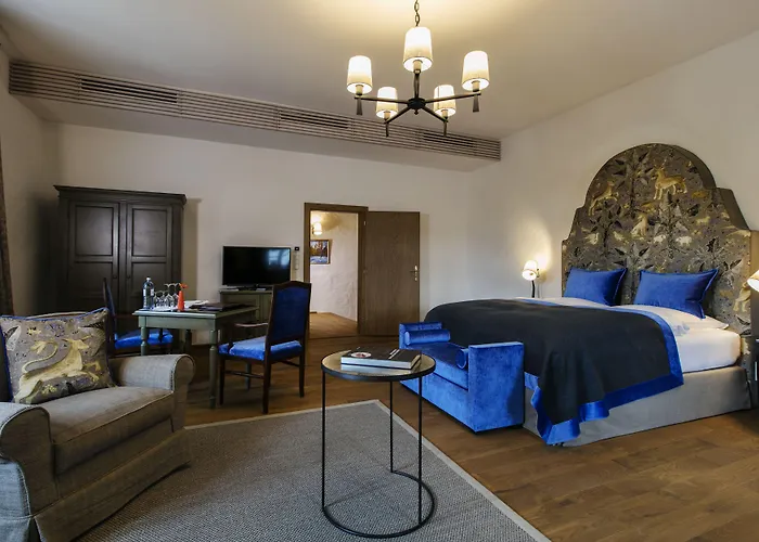 Tauroa Schloss Gabelhofen Hotel 4*