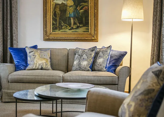 Hotel Schloss Gabelhofen 4*