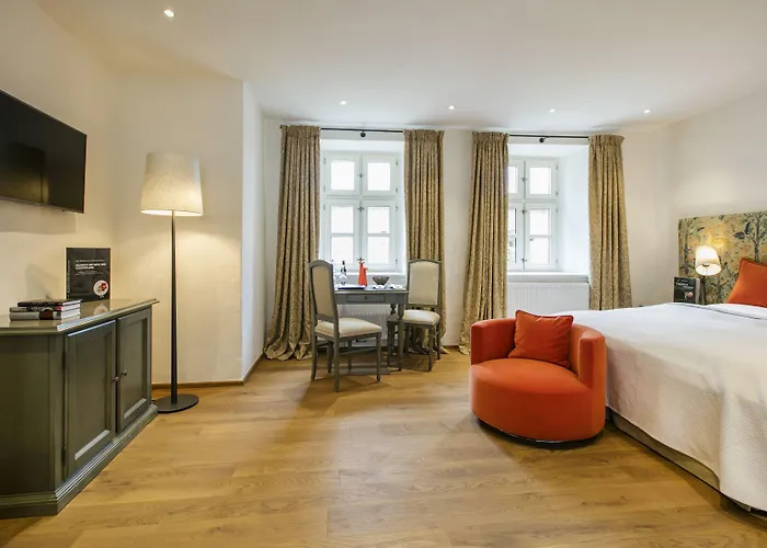 Schloss Gabelhofen Hotel