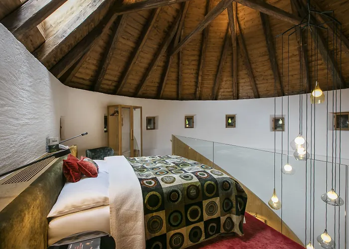 Hotel Tauroa Schloss Gabelhofen Fohnsdorf