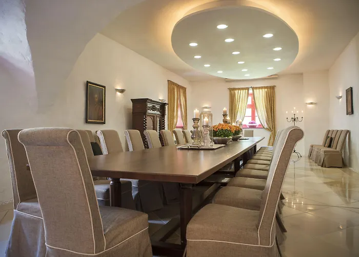 Hotel Schloss Gabelhofen