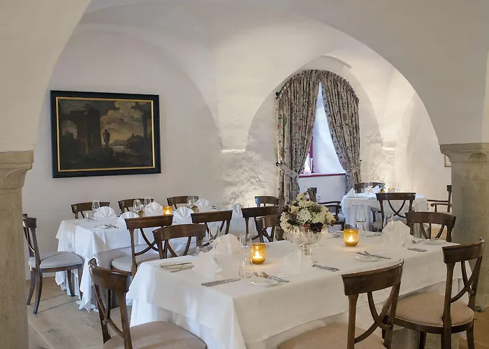 Hotel Schloss Gabelhofen Fohnsdorf