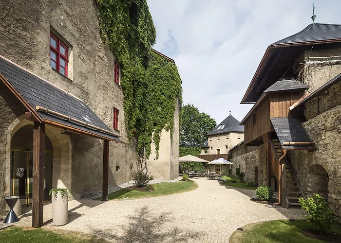 Schloss Gabelhofen Hotel Fohnsdorf