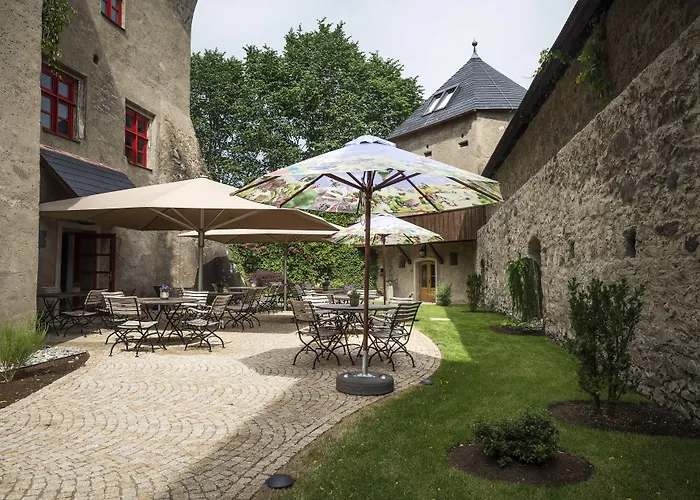 Tauroa Schloss Gabelhofen Fohnsdorf