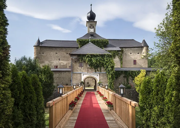 Schloss Gabelhofen 4*