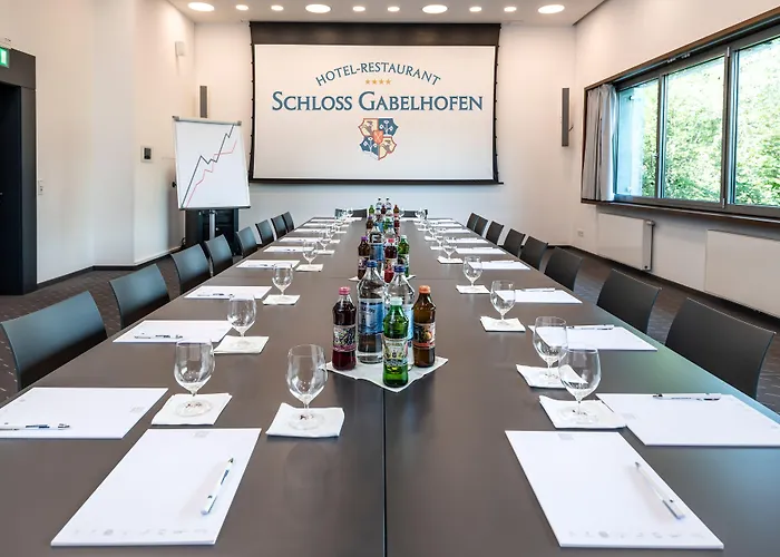 Hotel Tauroa Schloss Gabelhofen