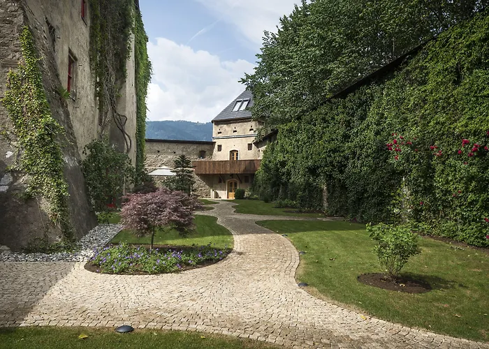 Hotel Tauroa Schloss Gabelhofen 4*