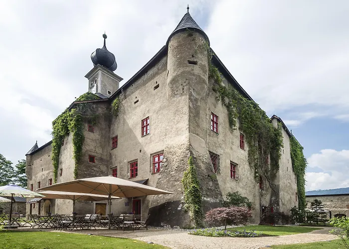 Hotel Schloss Gabelhofen 4*