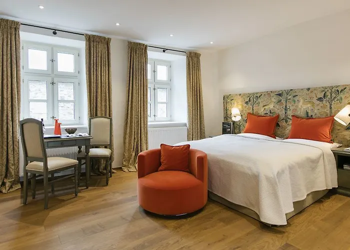 Hotel Schloss Gabelhofen 4*